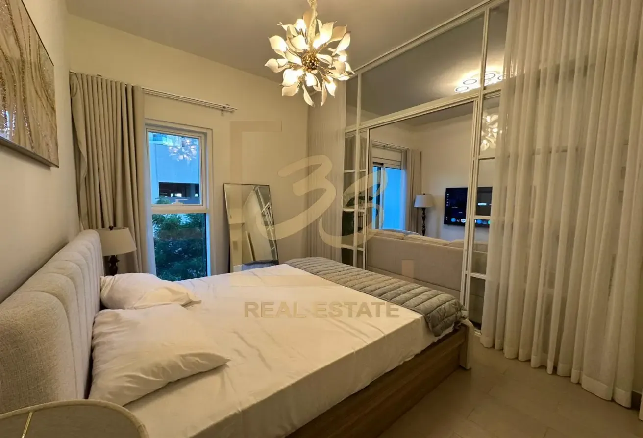 FULLY FURNISHED | MODERN 1BR | PRIME LOCATION