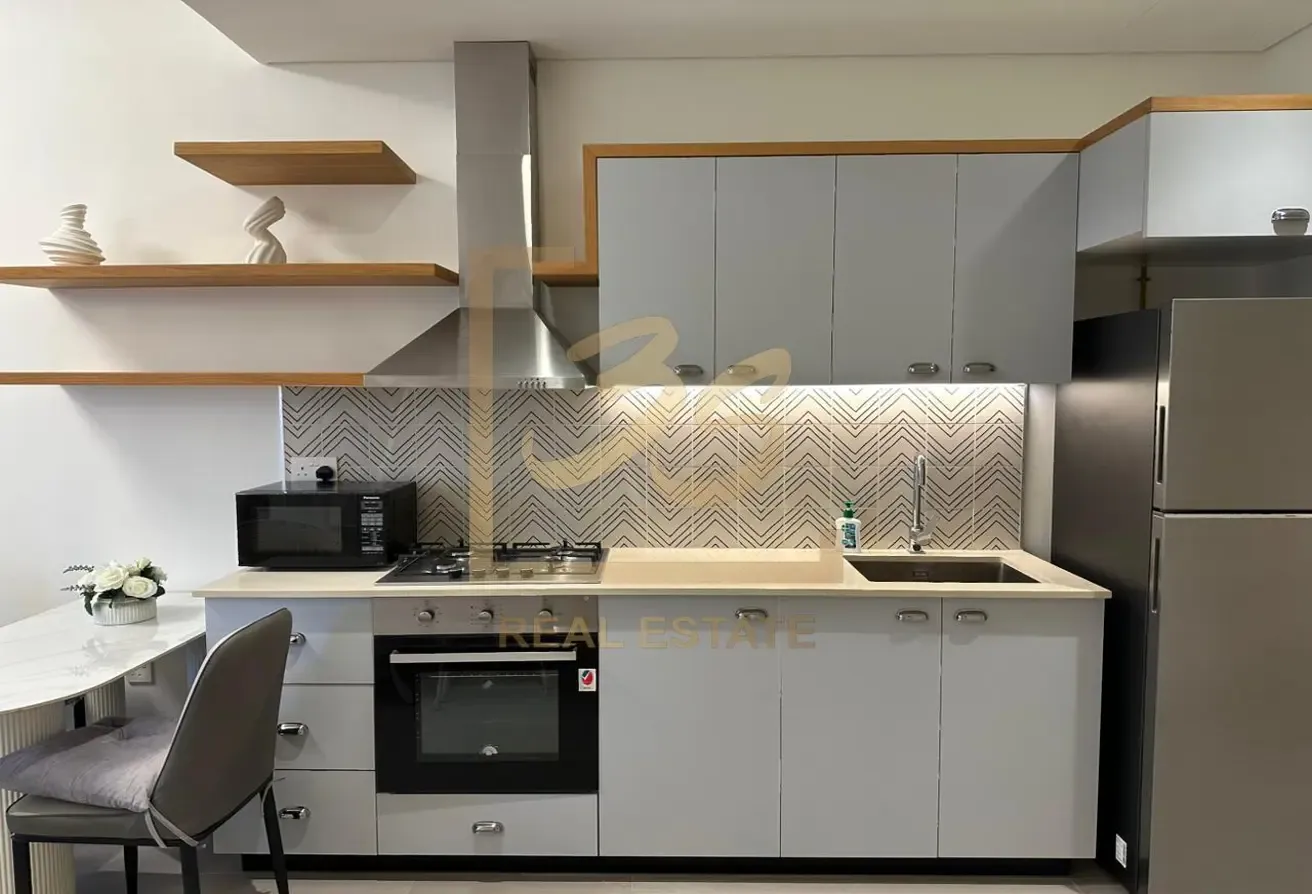 FULLY FURNISHED | MODERN 1BR | PRIME LOCATION