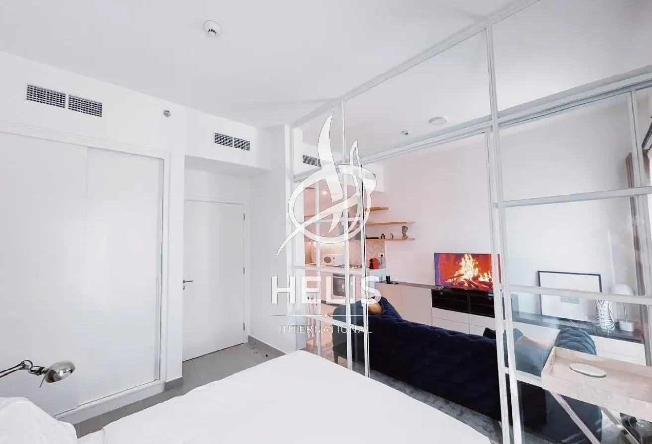 Hot Deal | Furnished 1BR | Golf View | Golfville