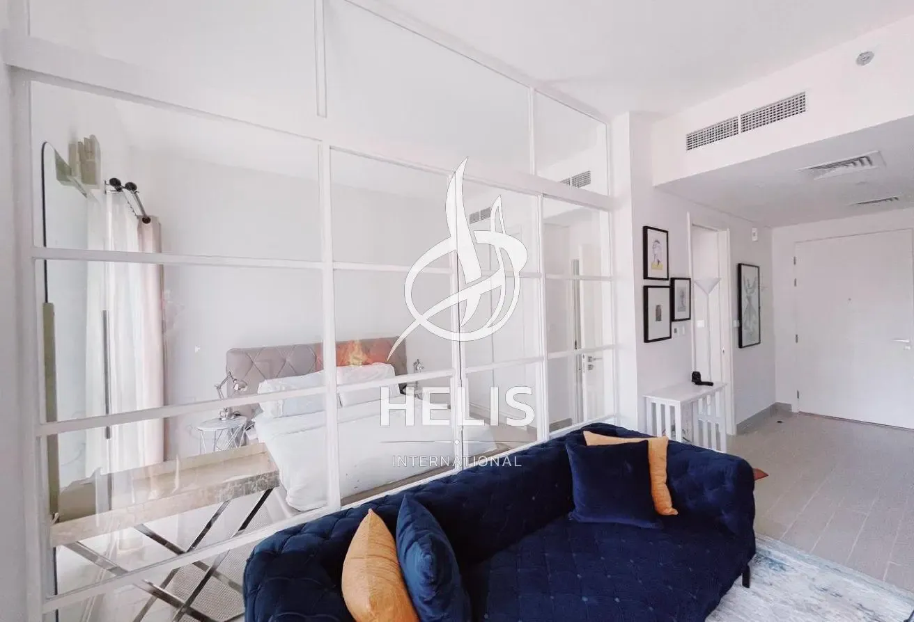 Hot Deal | Furnished 1BR | Golf View | Golfville