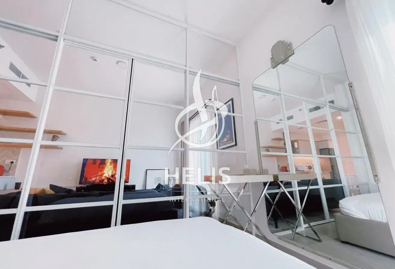 Hot Deal | Furnished 1BR | Golf View | Golfville