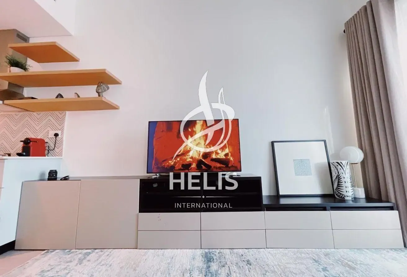 Hot Deal | Furnished 1BR | Golf View | Golfville