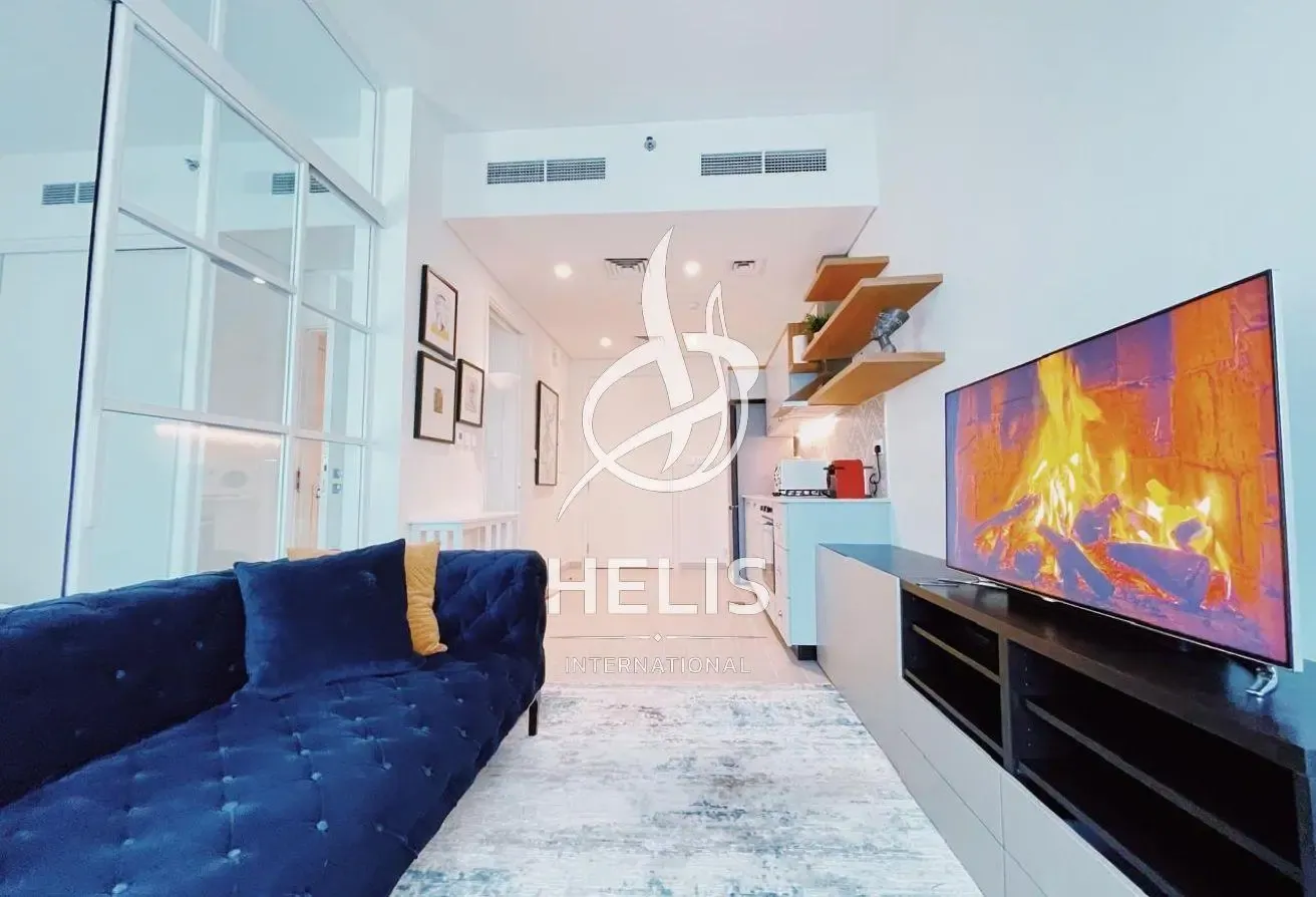 Hot Deal | Furnished 1BR | Golf View | Golfville