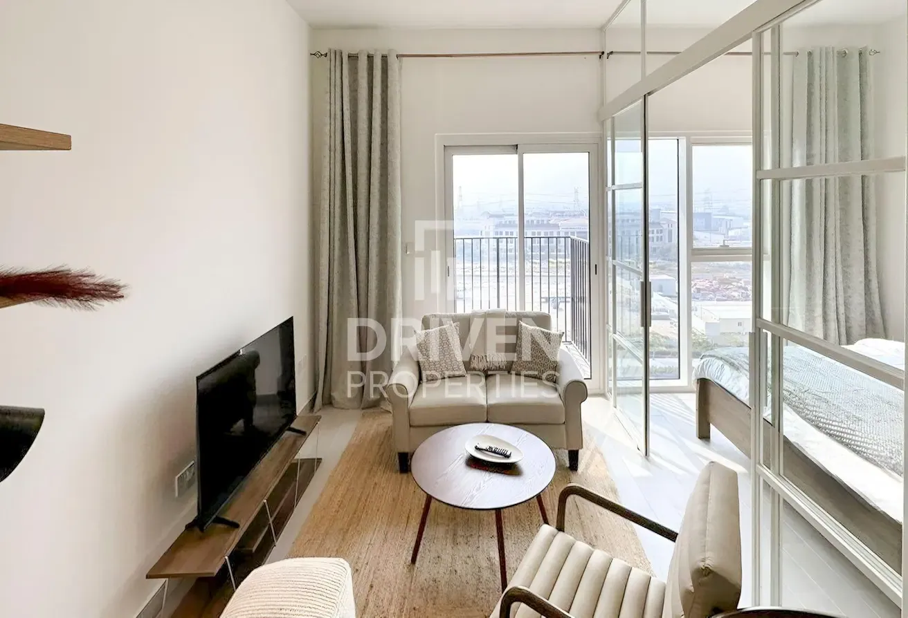 Stunning Open Views | Modern Furnished | Near Exit