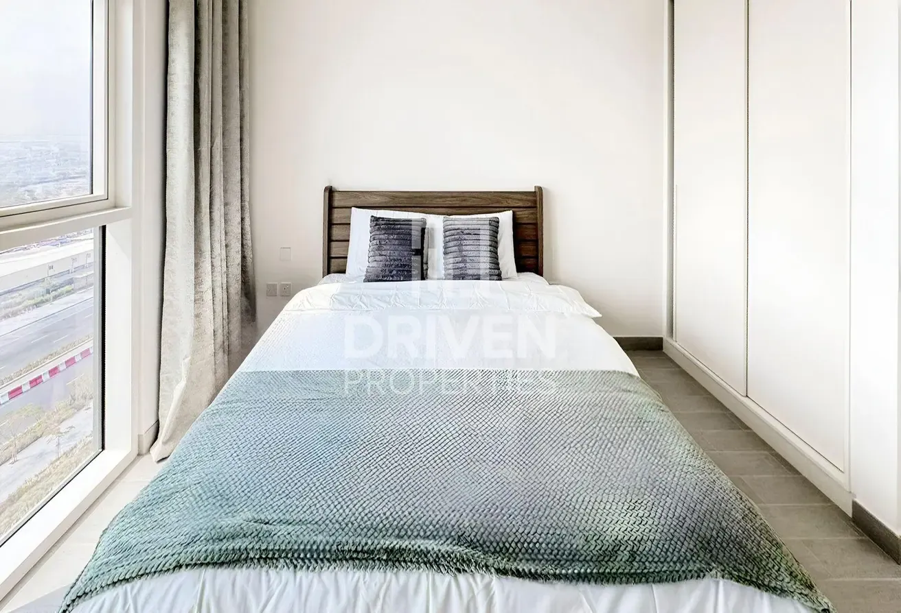 Stunning Open Views | Modern Furnished | Near Exit