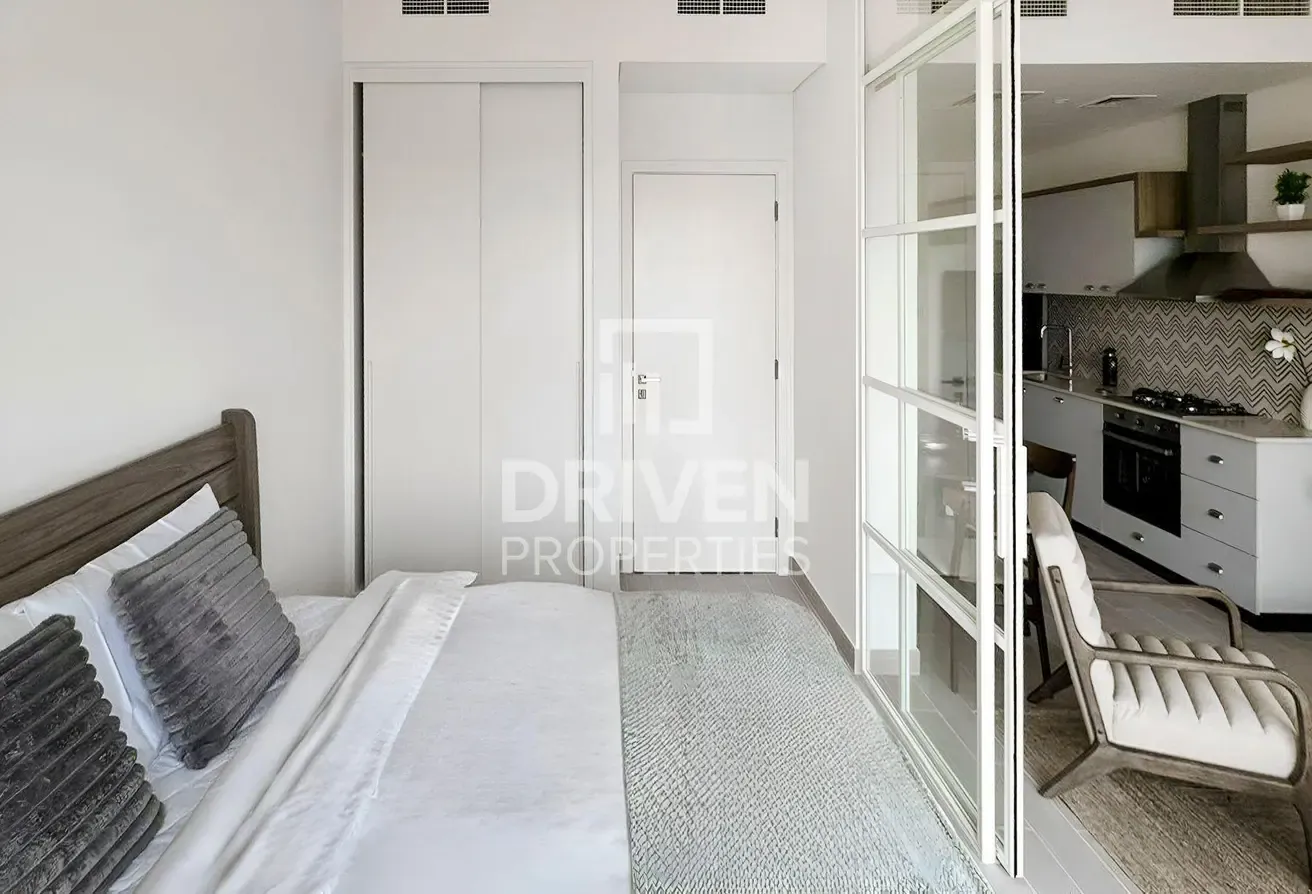Stunning Open Views | Modern Furnished | Near Exit