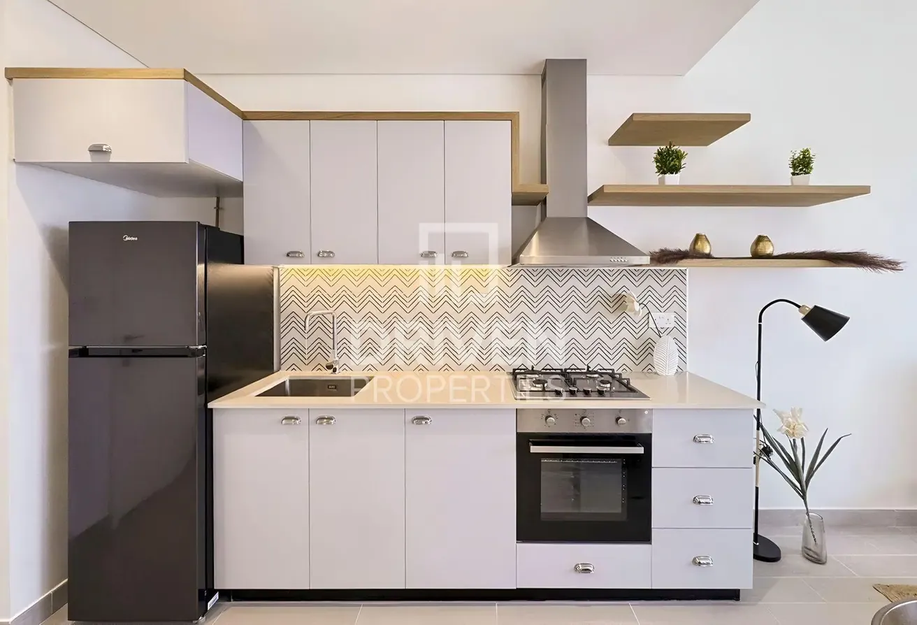 Stunning Open Views | Modern Furnished | Near Exit