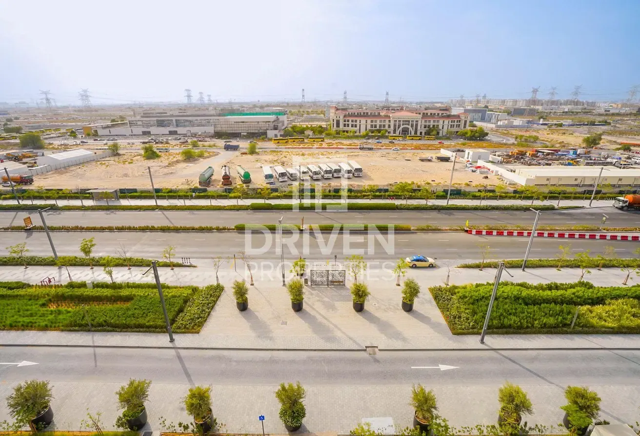 Stunning Open Views | Modern Furnished | Near Exit