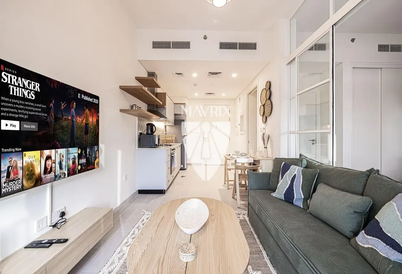 Furnished | Elegant | Vibrant Community