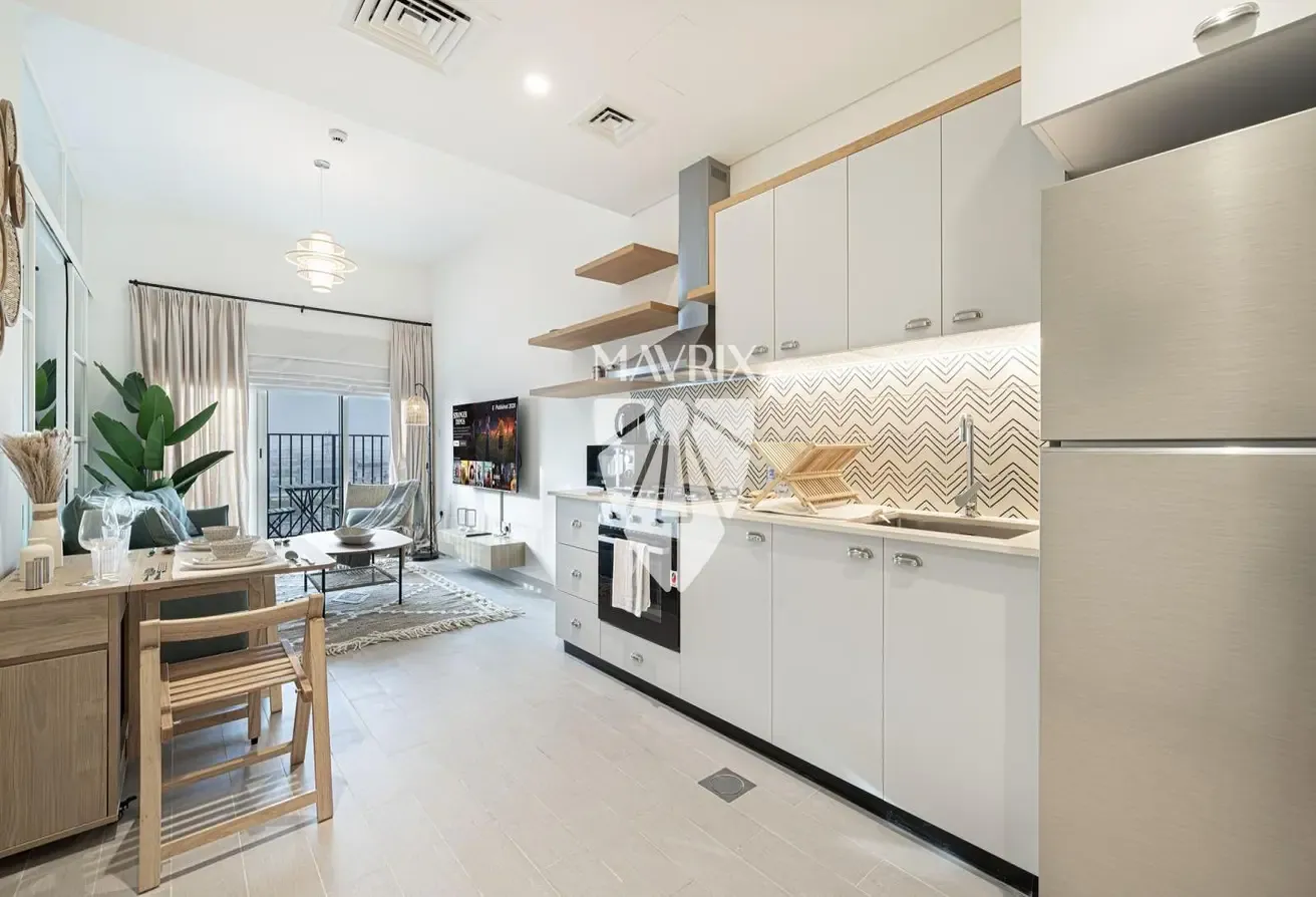 Furnished | Elegant | Vibrant Community