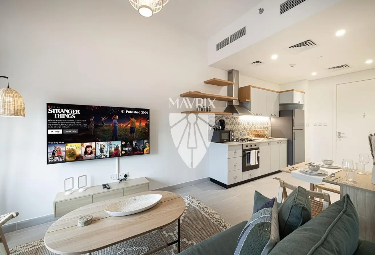 Furnished | Elegant | Vibrant Community