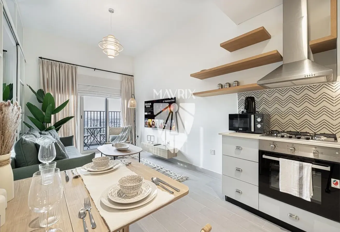 Furnished | Elegant | Vibrant Community