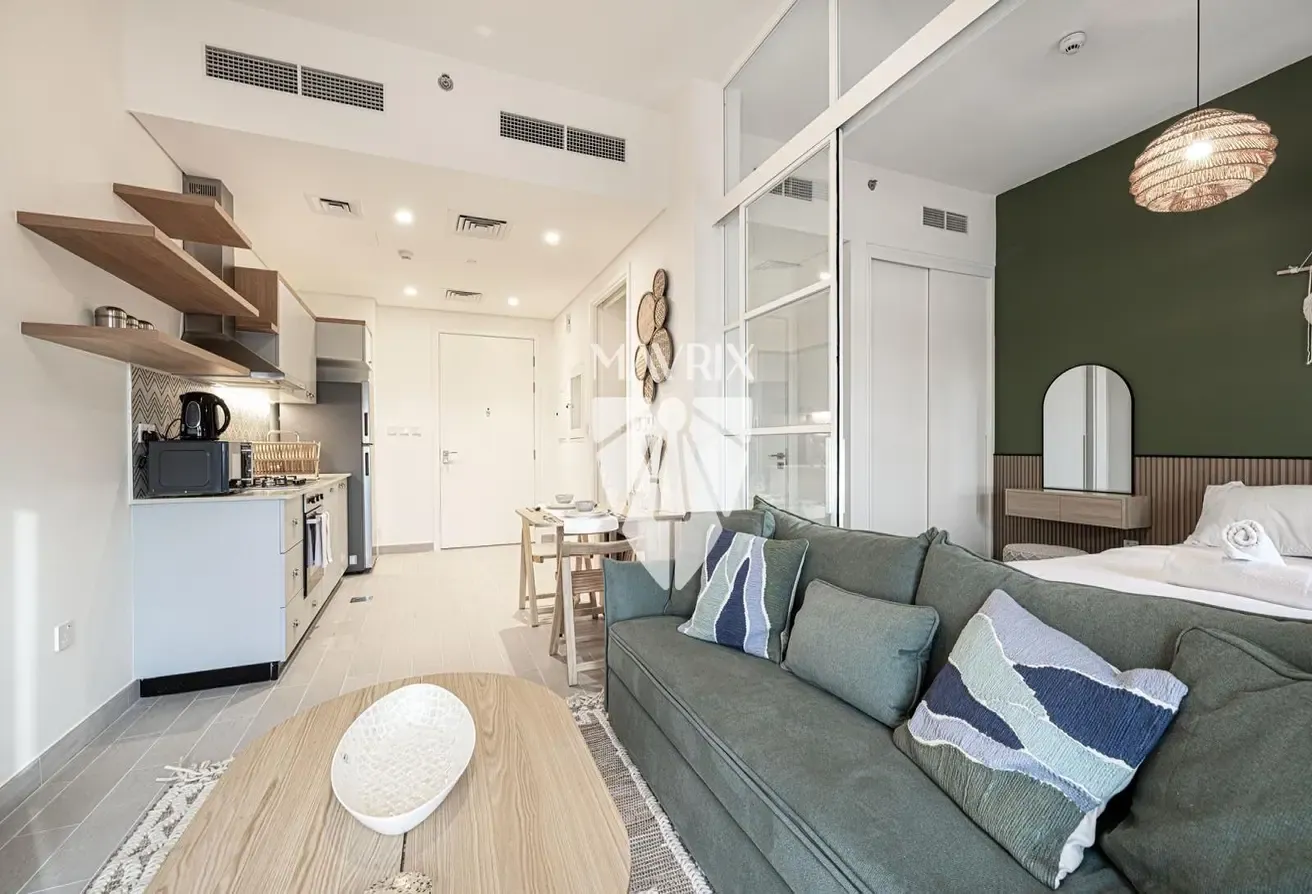 Furnished | Elegant | Vibrant Community