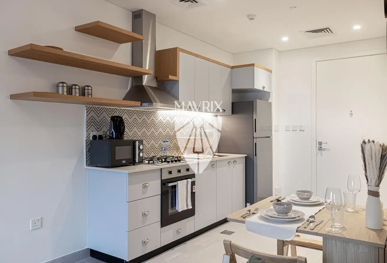 Furnished | Elegant | Vibrant Community