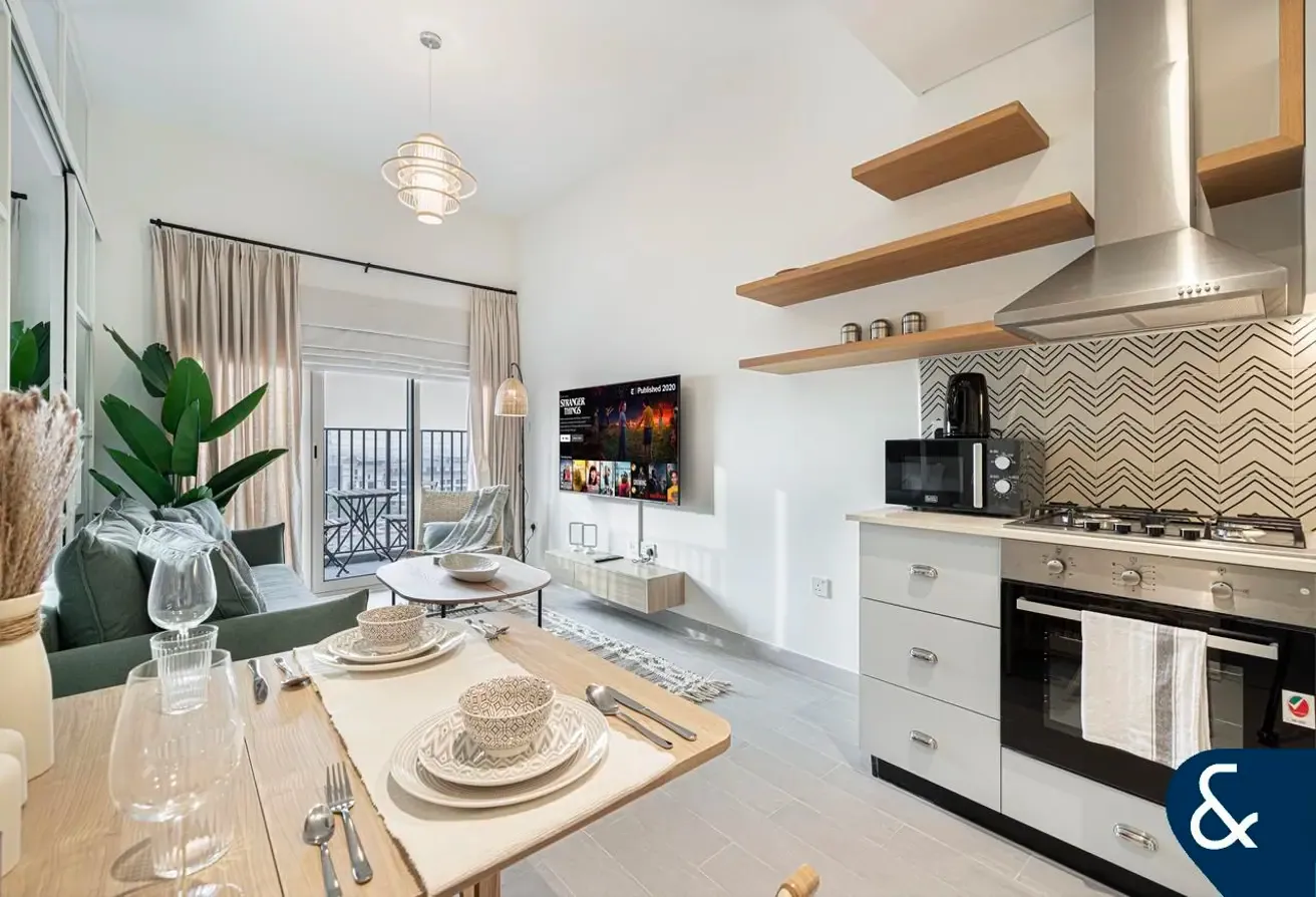 Upgraded | Furnished | One Bedroom | 1 Bath