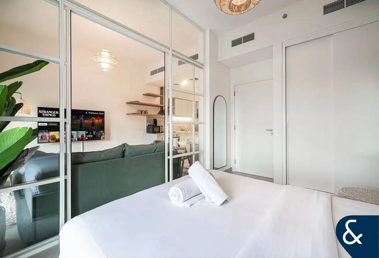 Upgraded | Furnished | One Bedroom | 1 Bath