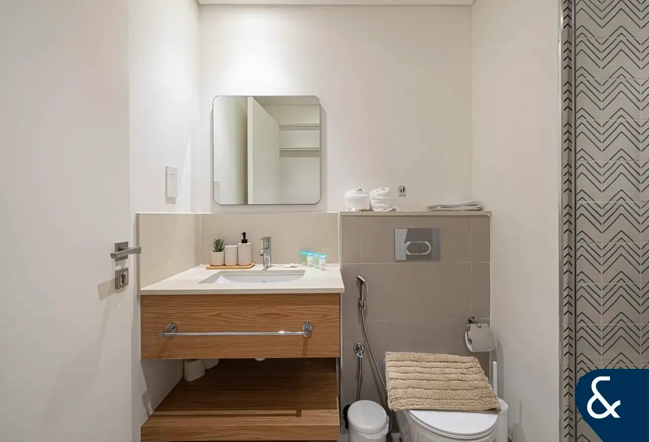 Upgraded | Furnished | One Bedroom | 1 Bath