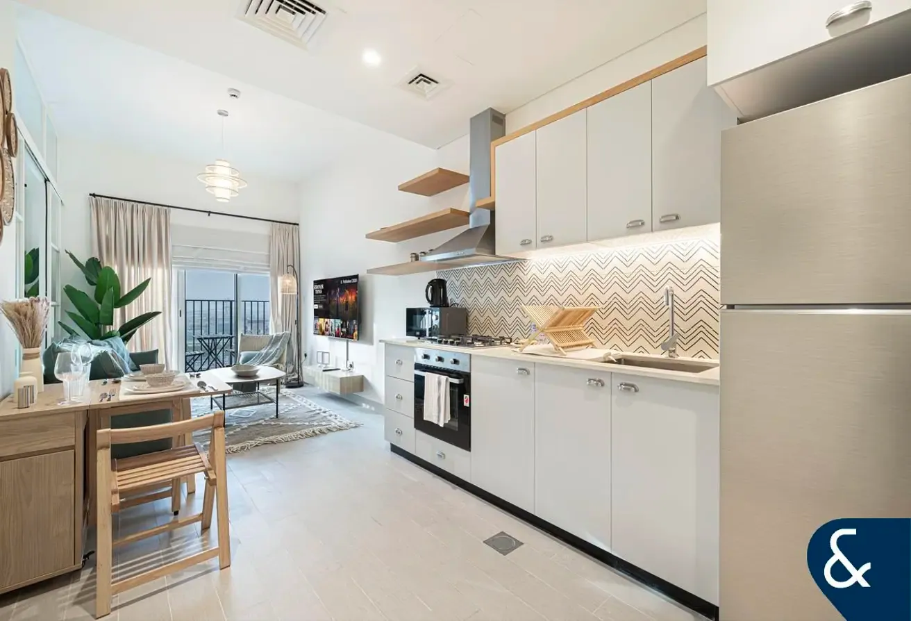 Upgraded | Furnished | One Bedroom | 1 Bath