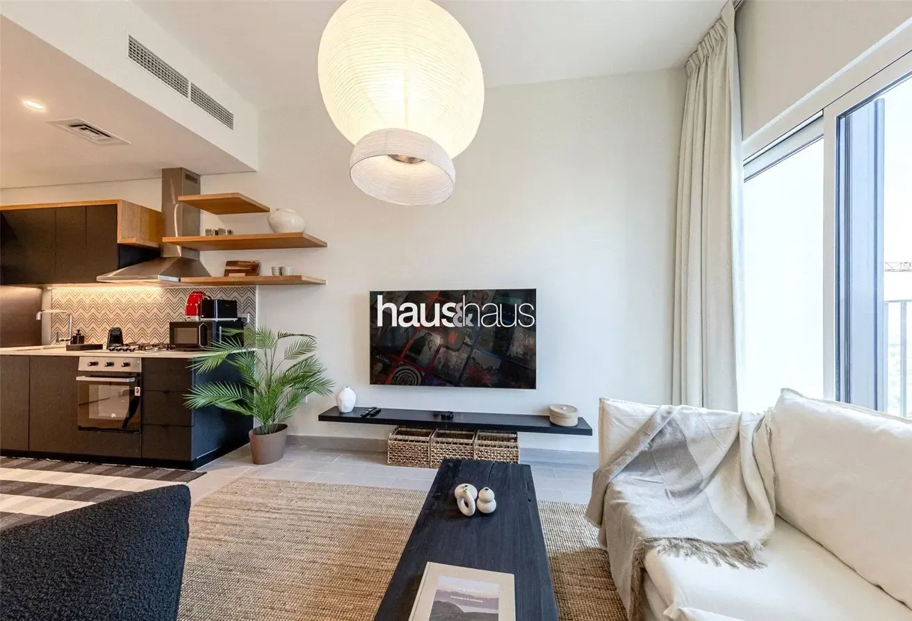 Great Amenities | Fully Furnished | High Floor