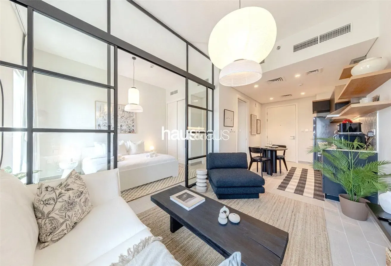 Great Amenities | Fully Furnished | High Floor