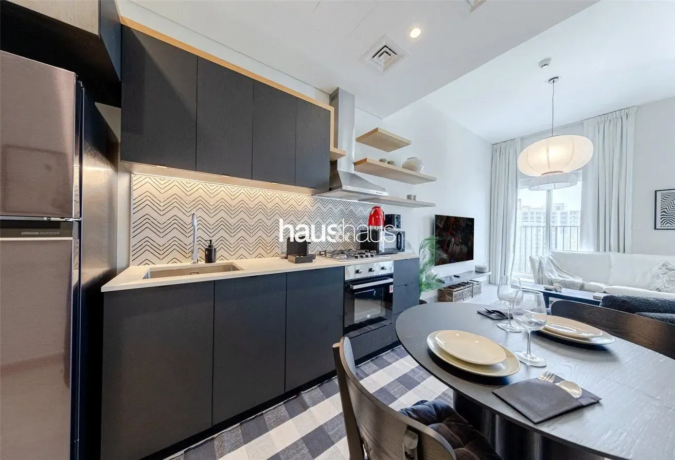 Great Amenities | Fully Furnished | High Floor