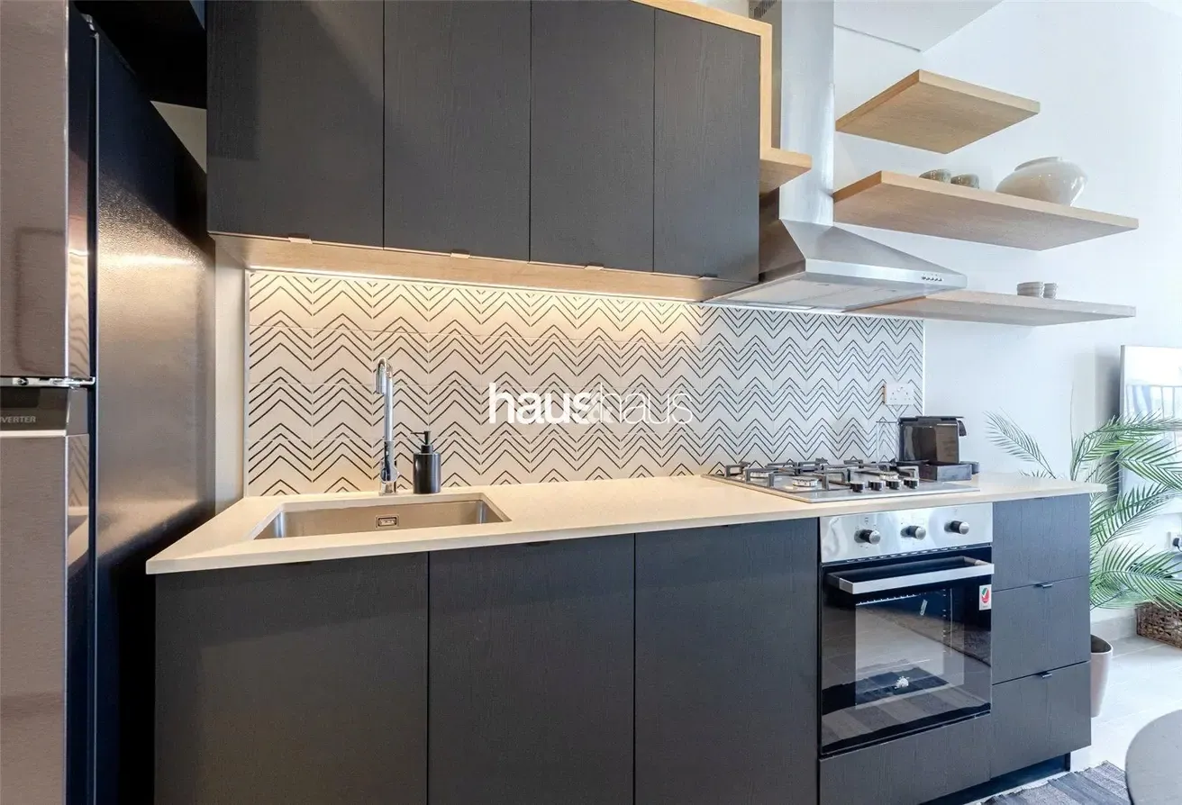 Great Amenities | Fully Furnished | High Floor