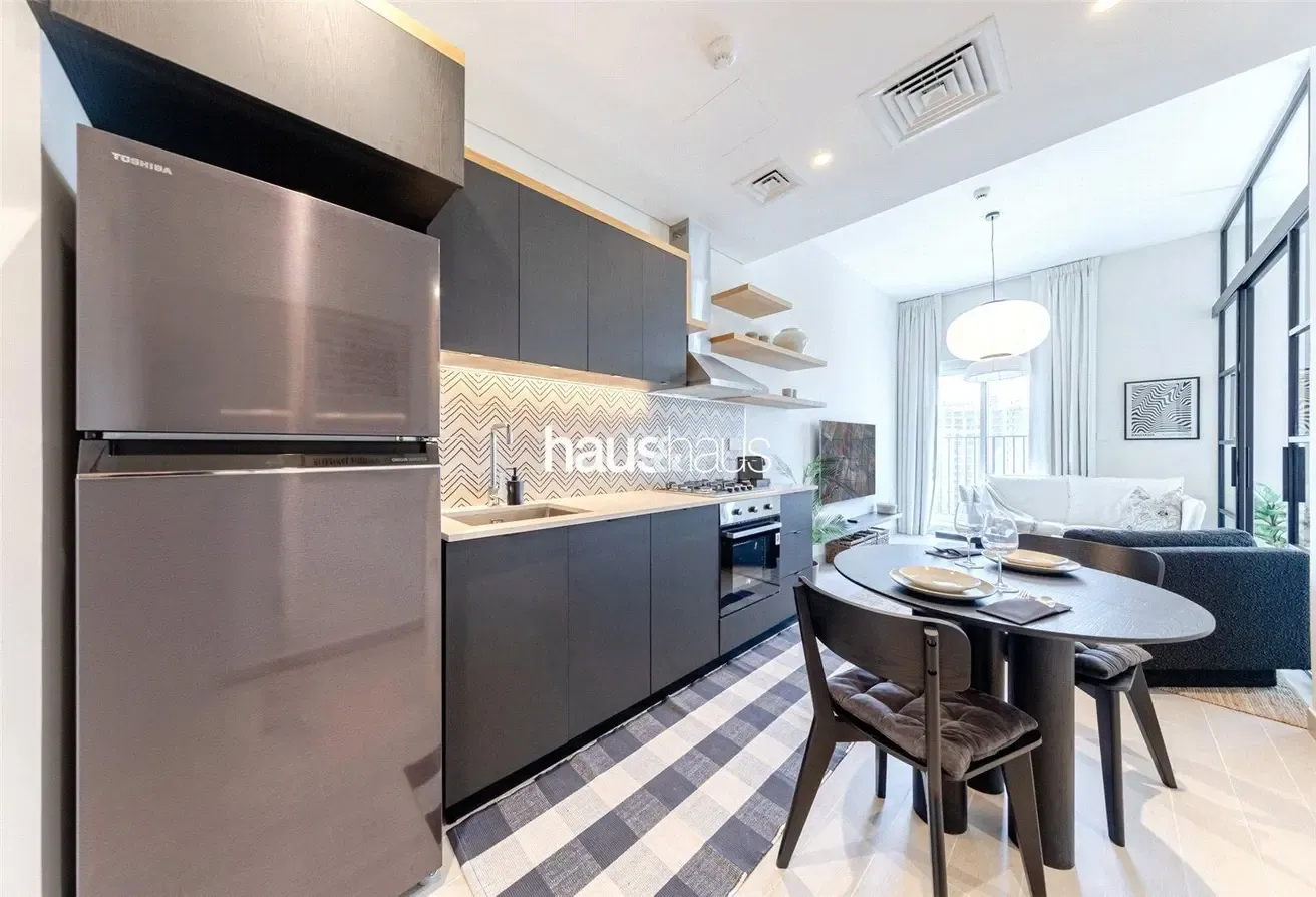 Great Amenities | Fully Furnished | High Floor