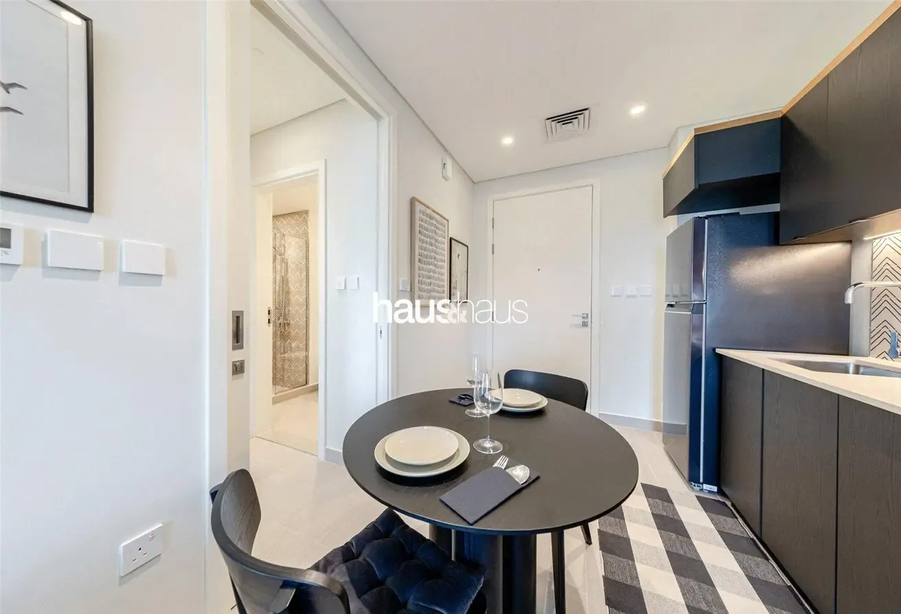 Great Amenities | Fully Furnished | High Floor