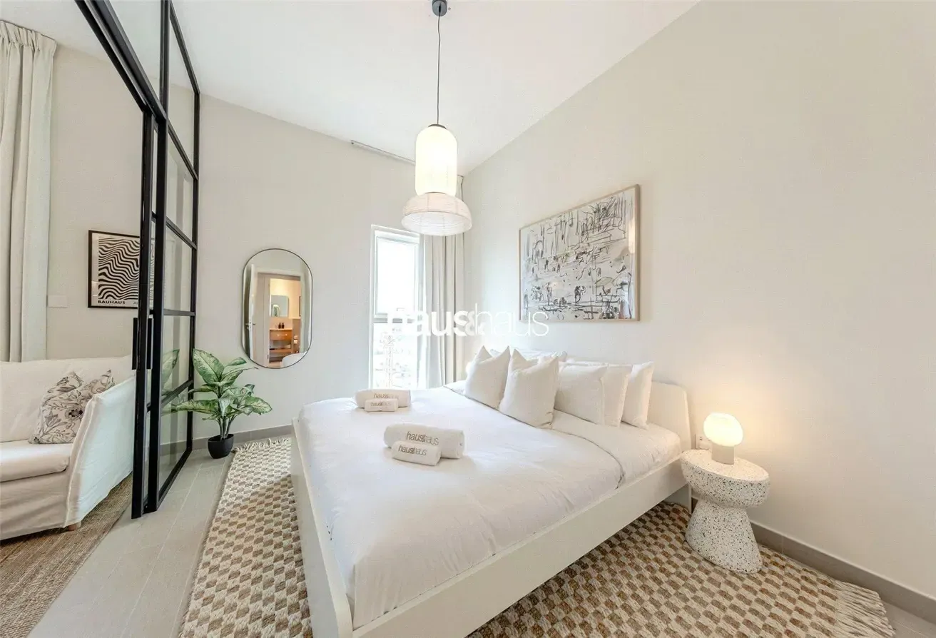 Great Amenities | Fully Furnished | High Floor