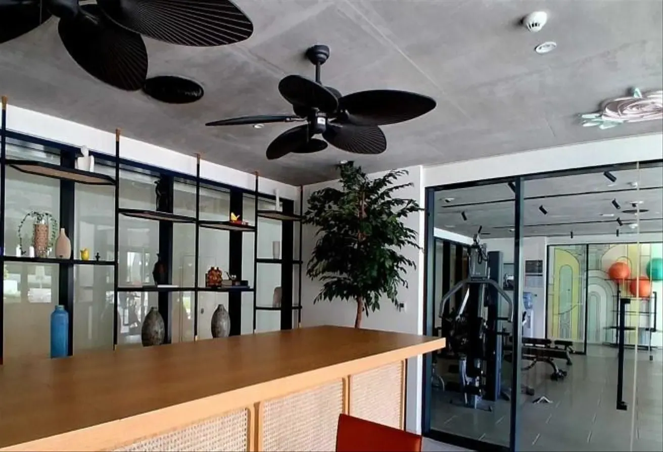 Furnished 1Bed | Burj View | Golfville Living