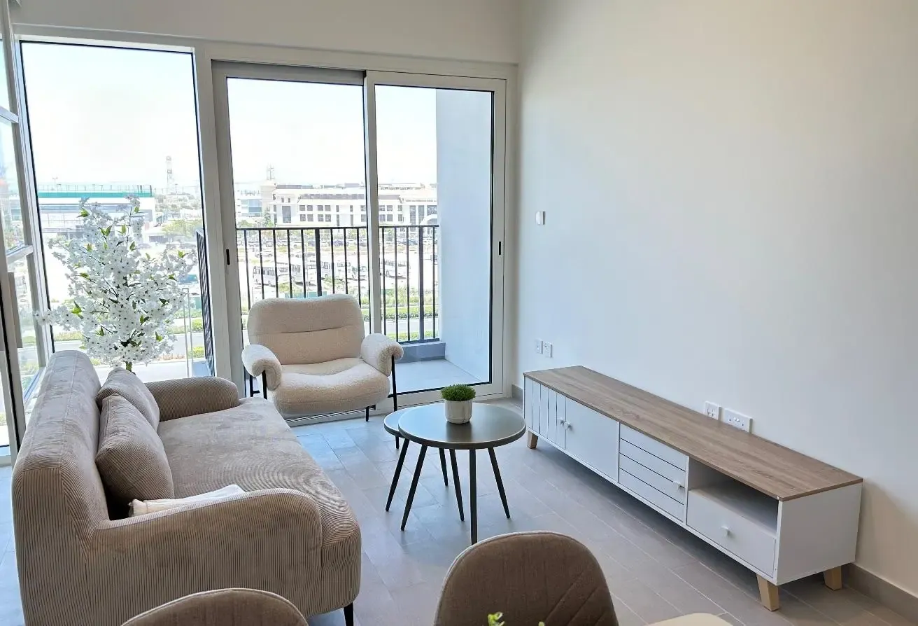 1BR I Furnished I Dubai hills I Good price