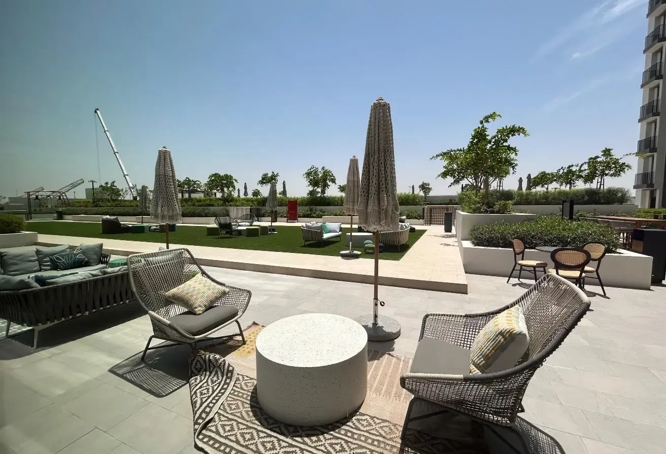 1BR I Furnished I Dubai hills I Good price