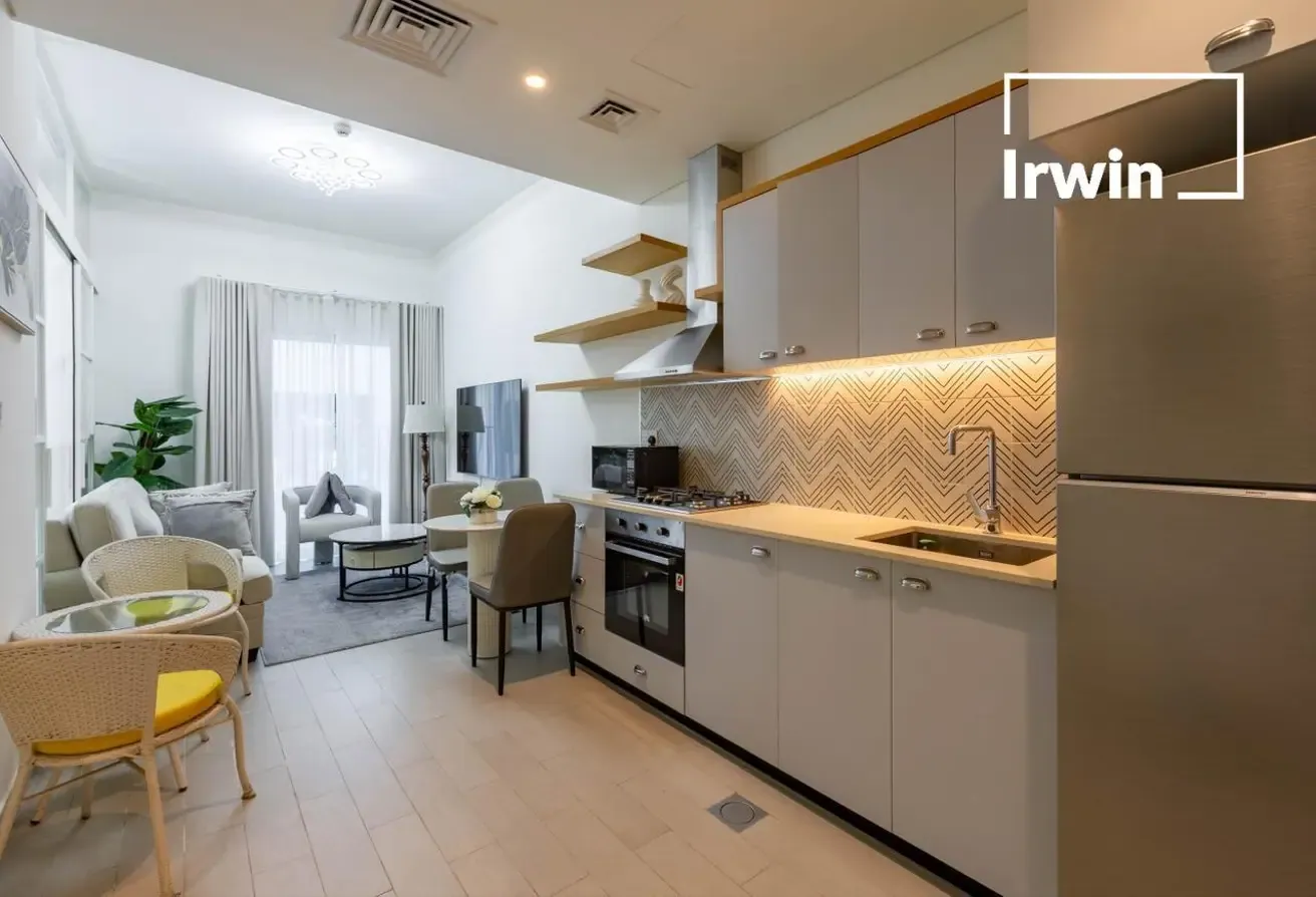 Fully Furnished | Vacant | One Month Free