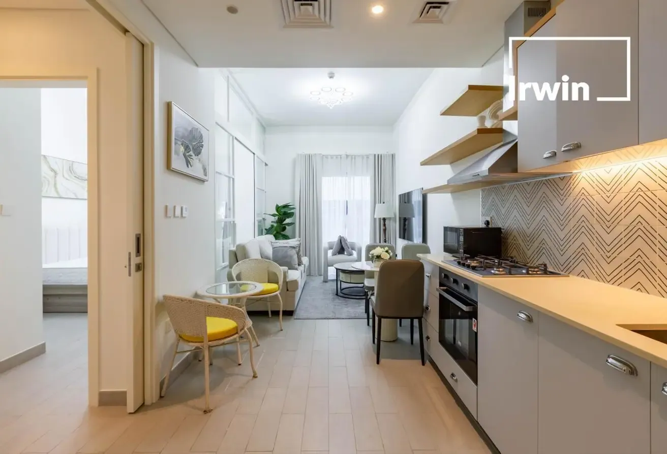 Fully Furnished | Vacant | One Month Free