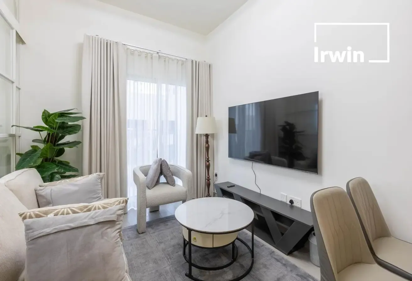 Fully Furnished | Vacant | One Month Free