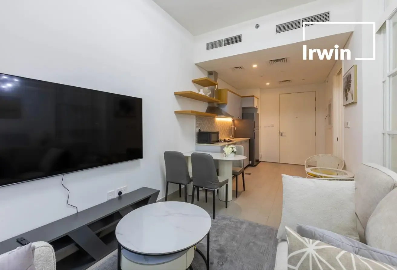 Fully Furnished | Vacant | One Month Free