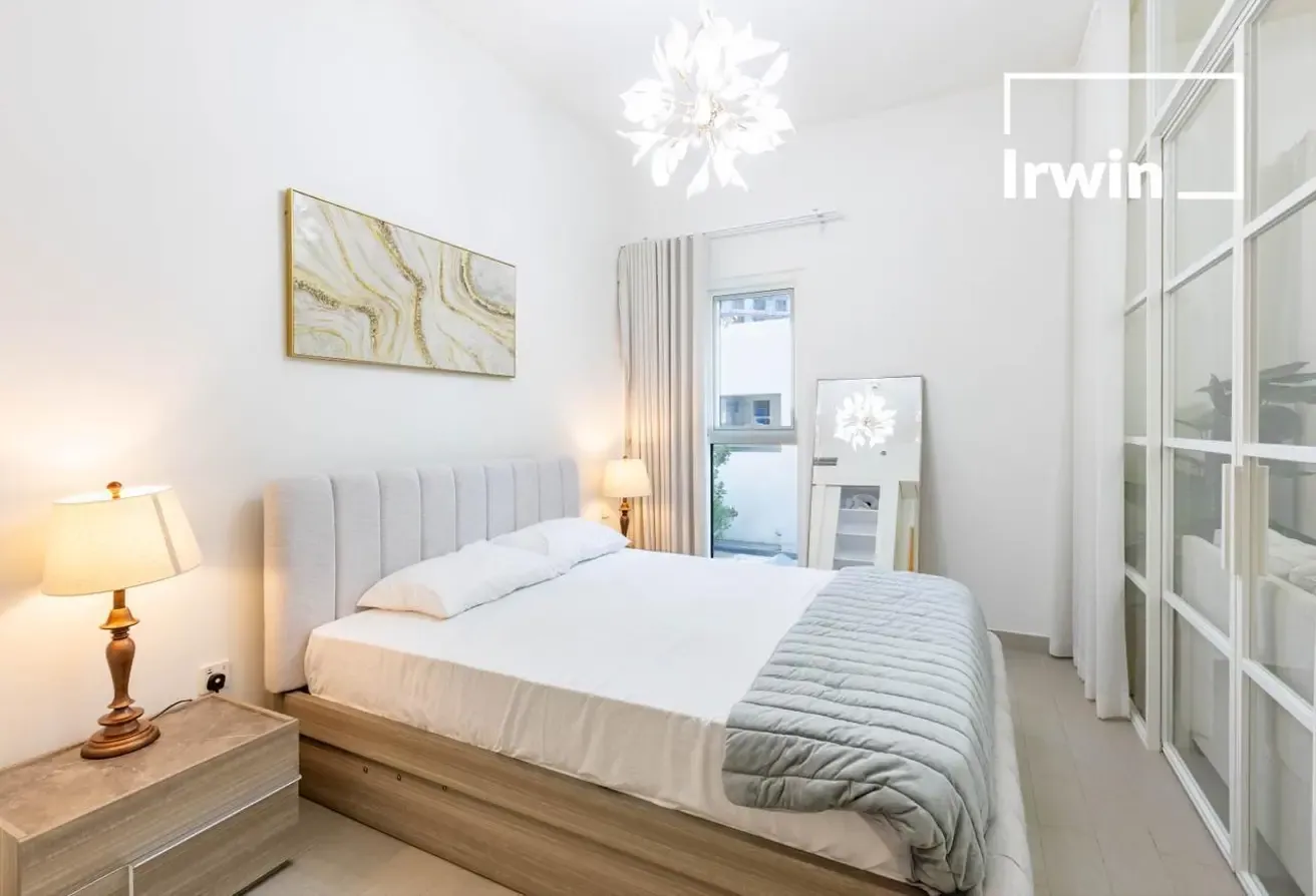 Fully Furnished | Vacant | One Month Free