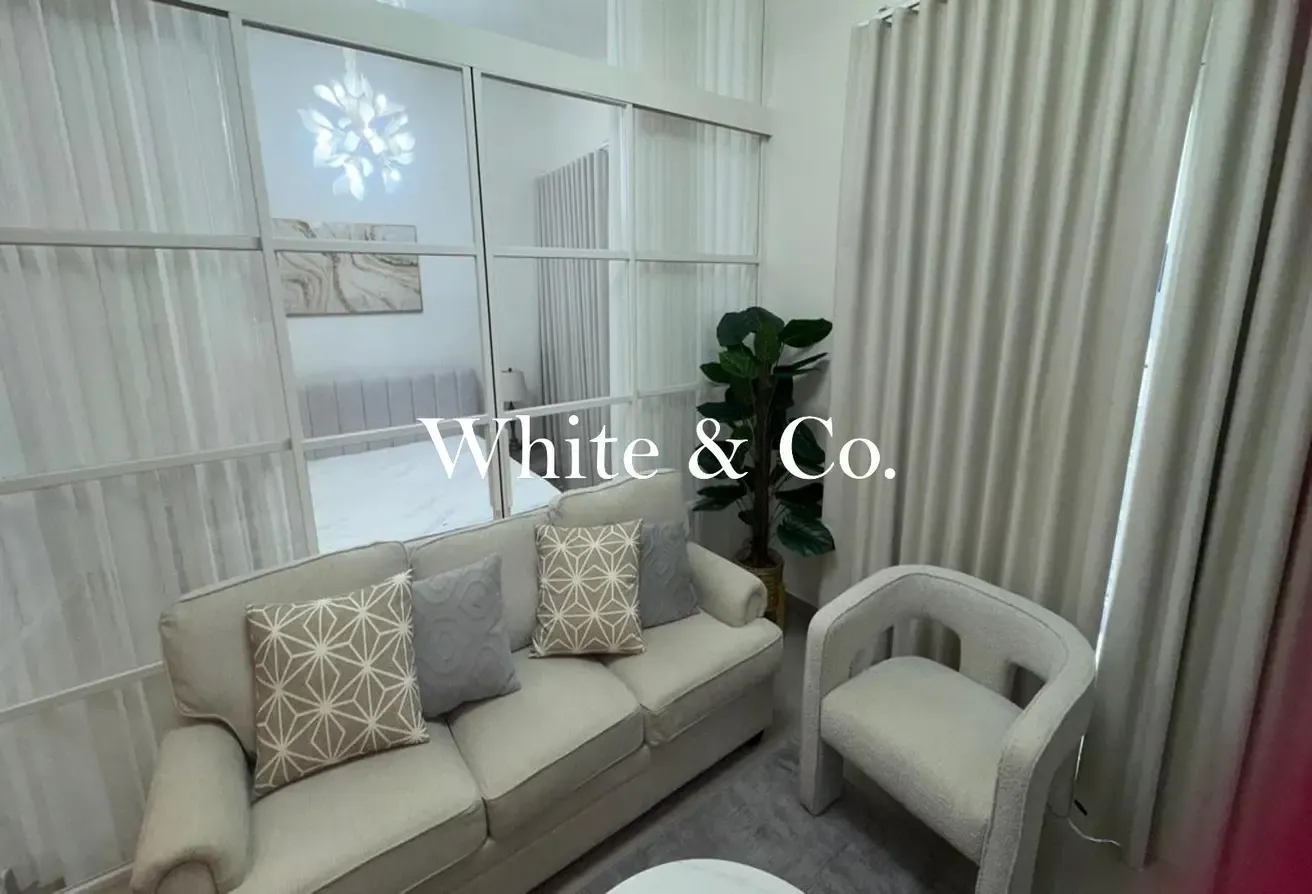 Prime location | Fully furnished | Vacant