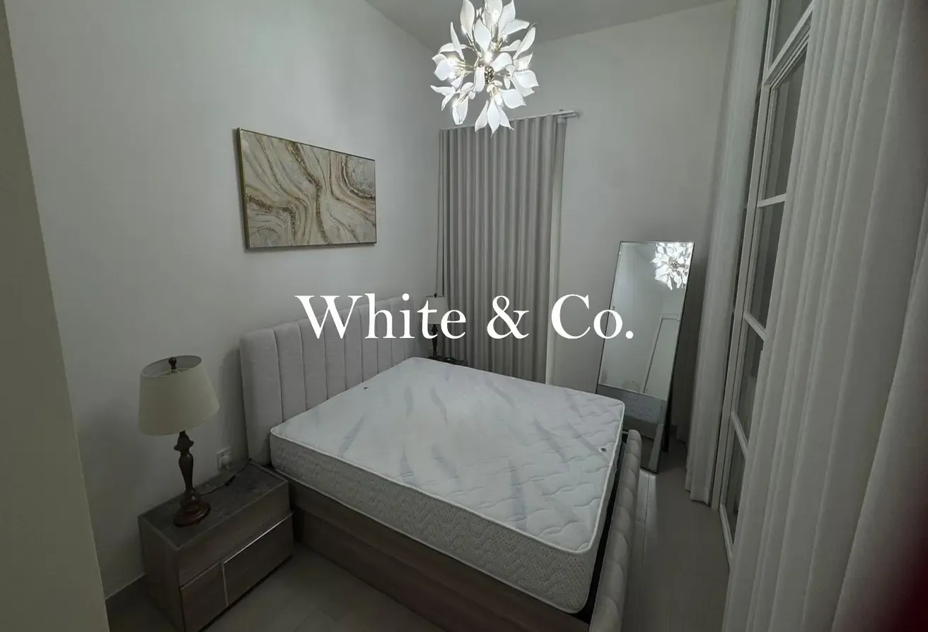 Prime location | Fully furnished | Vacant