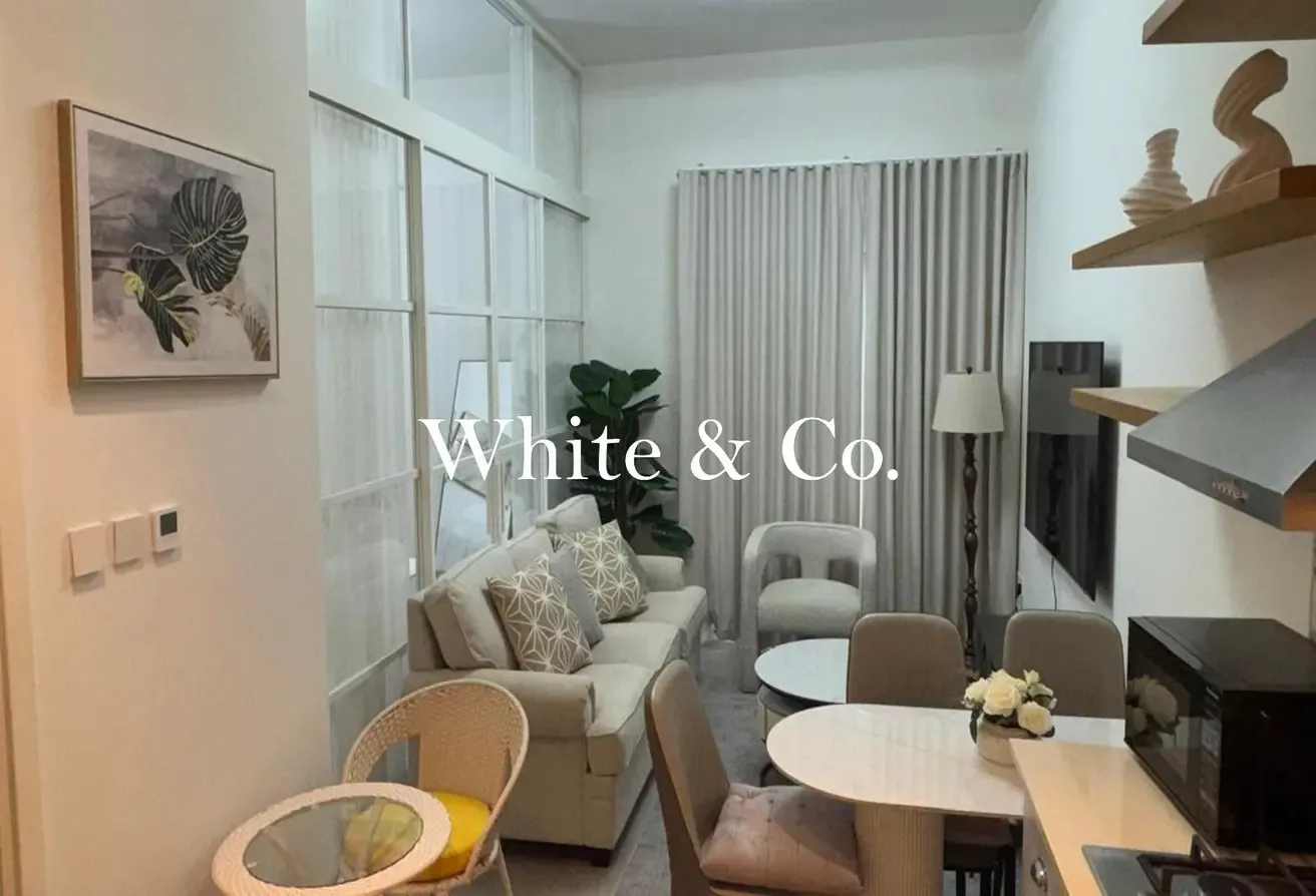 Prime location | Fully furnished | Vacant