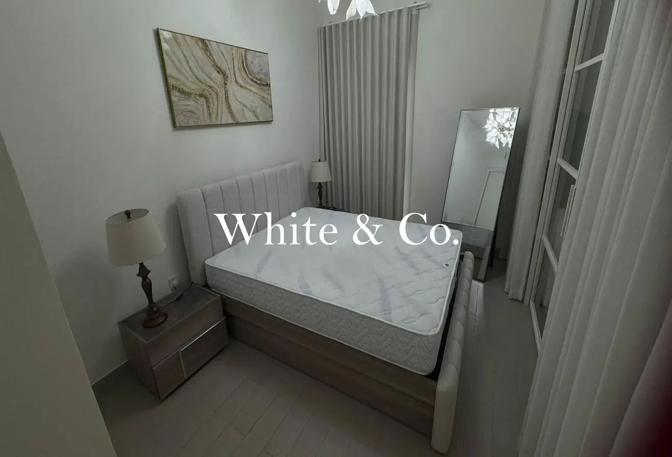 Prime location | Fully furnished | Vacant