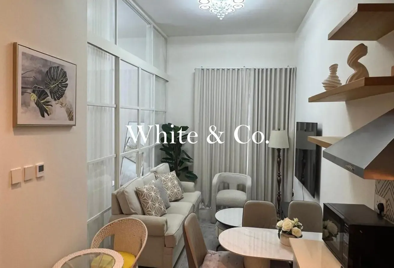 Prime location | Fully furnished | Vacant