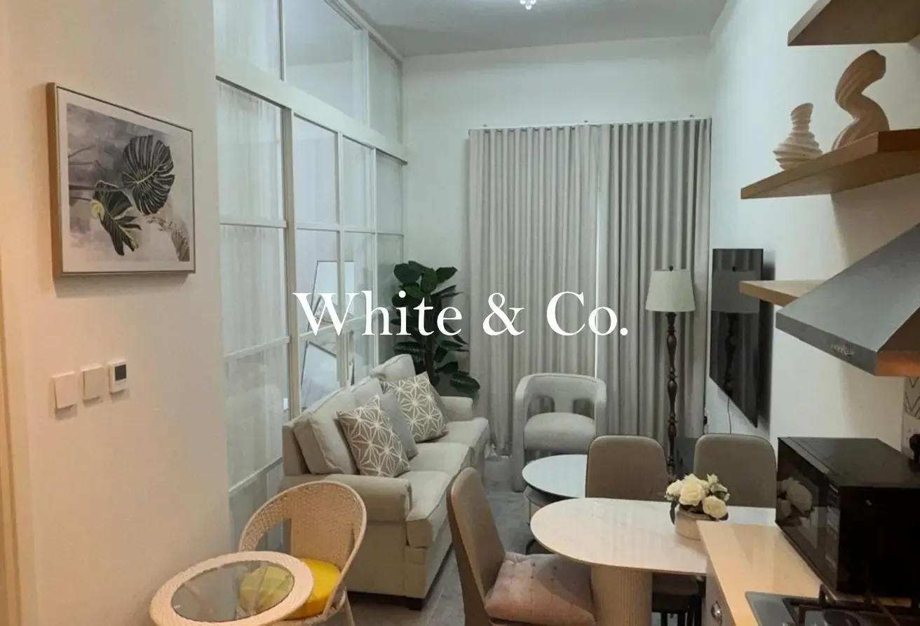 Prime location | Fully furnished | Vacant