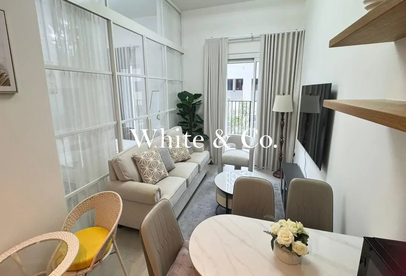 Prime location | Fully furnished | Vacant