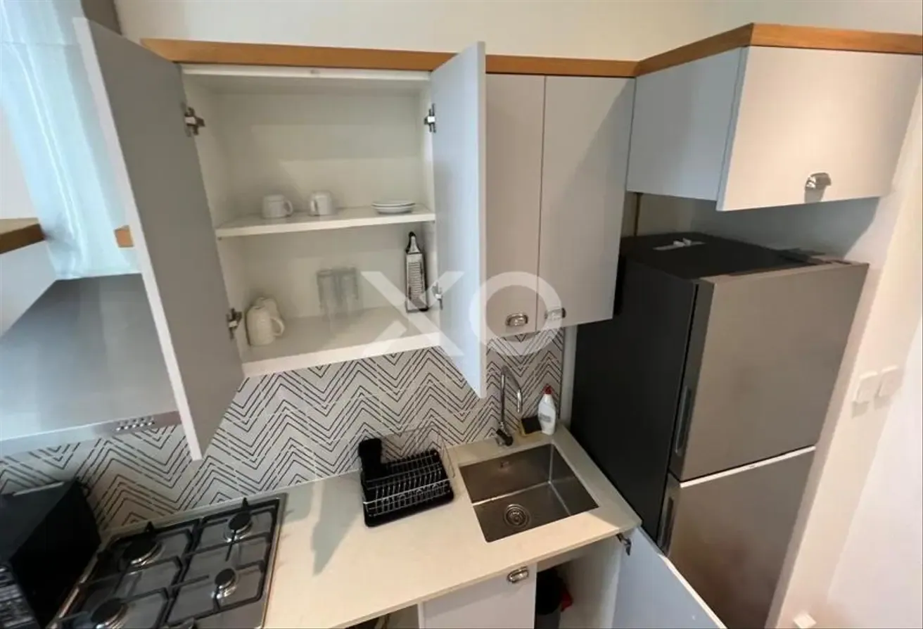 Fully Furnished | Low Floor | Vacant April