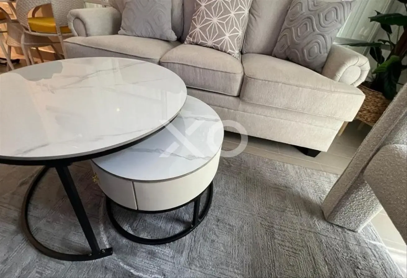 Fully Furnished | Low Floor | Vacant April
