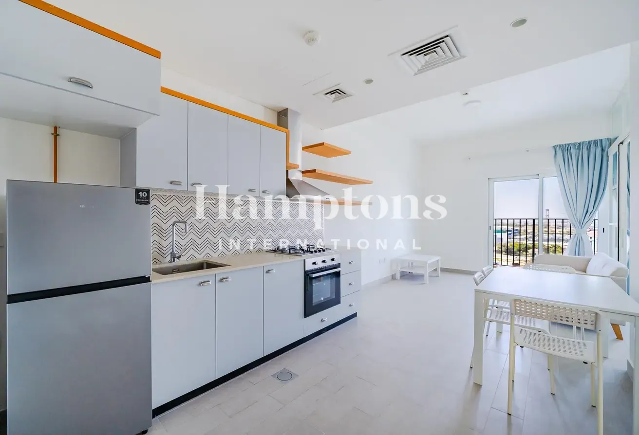 Fully Furnished | Community View | Vacant