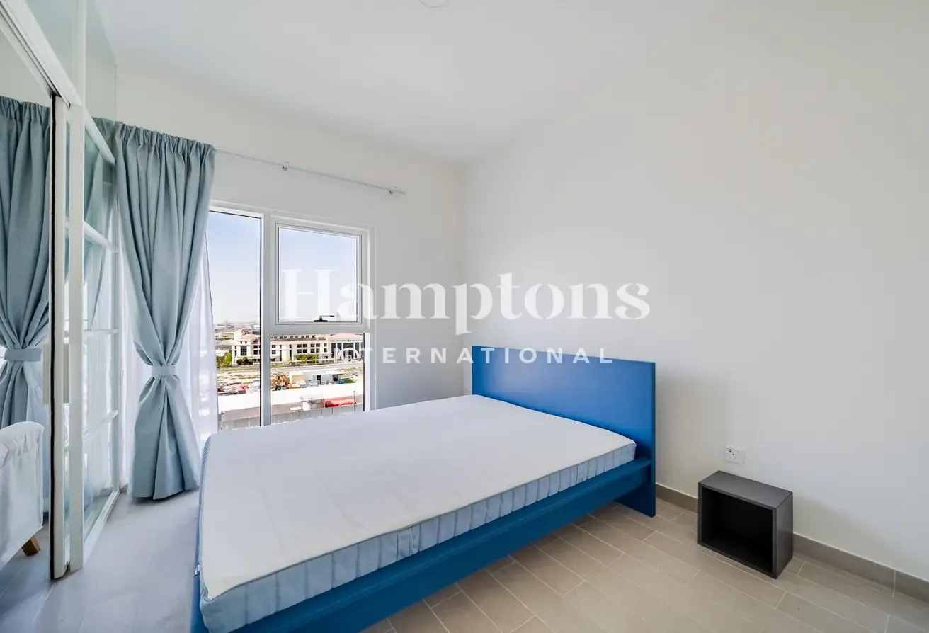 Fully Furnished | Community View | Vacant