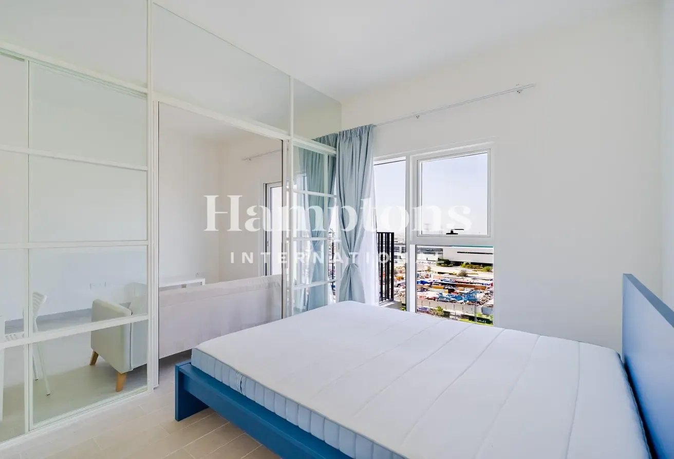 Fully Furnished | Community View | Vacant