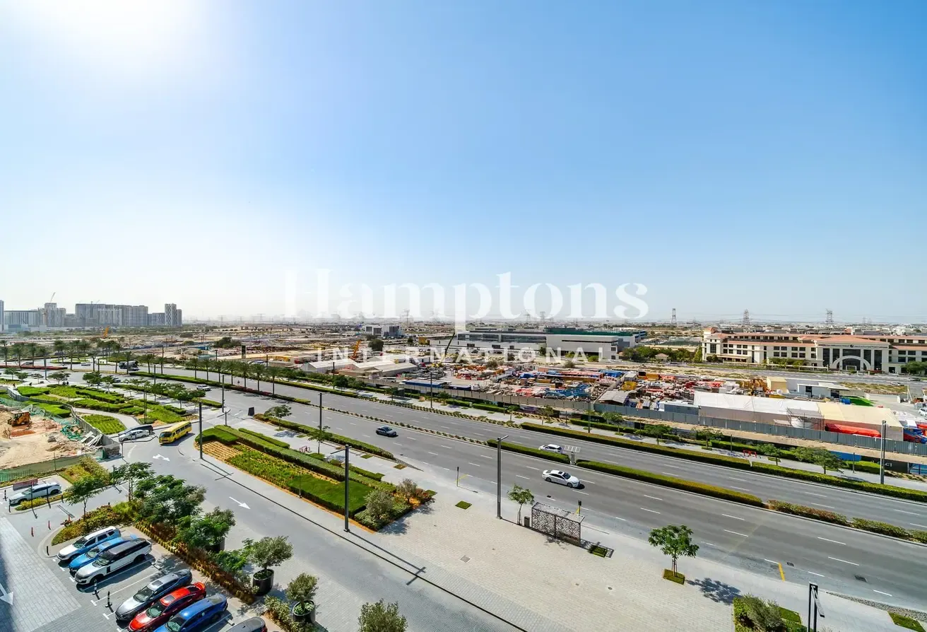 Fully Furnished | Community View | Vacant